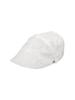 Beulaunhaes Flat Hunting Cap - White