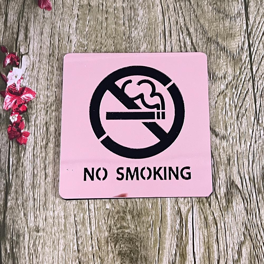 Acrylic Mirror WiFi Sign Sticker for Public Places House Shops Handwriting Account and Password Wifi Notice Board Signs 10cm