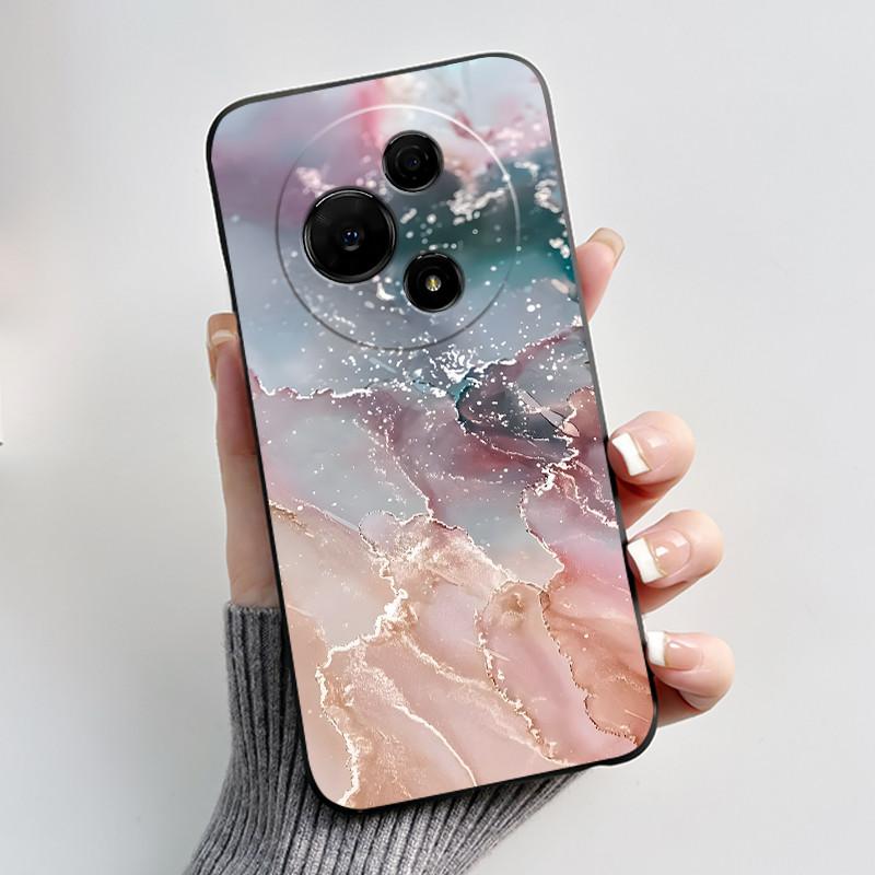 For TCL 60 NxtPaper 4G T626K / 60 SE NxtPaper 5G Casing Cute Love Rabbit Funny Black Soft Silicone Phone Case Shockproof Cover