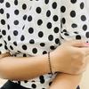 @ Fashionable Hand Mangalsutra Bracelet Black Color For Women Zr-1904-60%Off