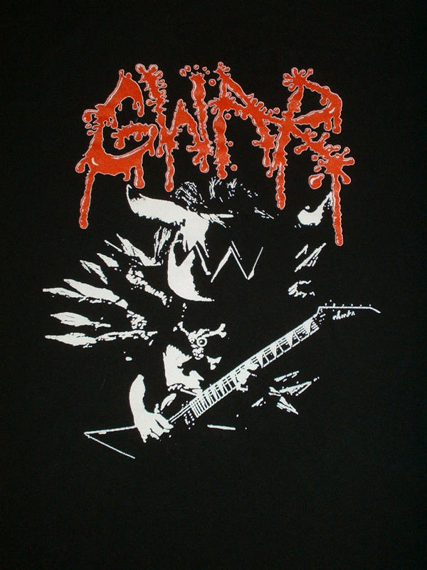 

Rare GWAR Balsac Shirt black All size Gift family NG946 Unisex T-Shirt S