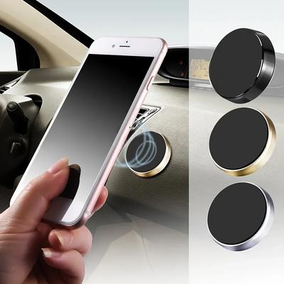 Magnetic Car Phone Holder For IPhone Magnet Mount Cell Mobile Wall Nightstand for Xiaomi Huawei Samsung Dashboard Tools