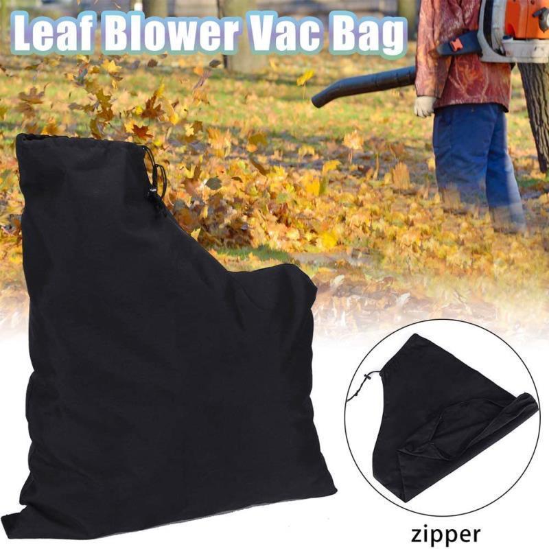 Leaf Blower Vacuum Bag For Garden Zipper Packet Storage Bags Lawn Yard Shredder Dust Collection Dustproofs Cleaner Supplies
