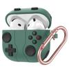 Custodia protettiva morbida per AirPods Pro 2ª e 3ª generazione Design Console di Gioco
