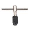 Metric Screw Tap Hand Taps Screw Hole Drill Bit Set Machine Thread Tap Hand Tool
