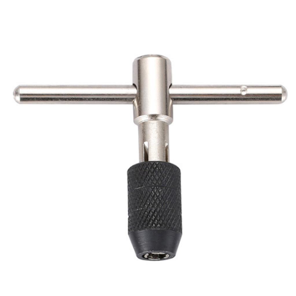 Metric Screw Tap Hand Taps Screw Hole Drill Bit Set Machine Thread Tap Hand Tool
