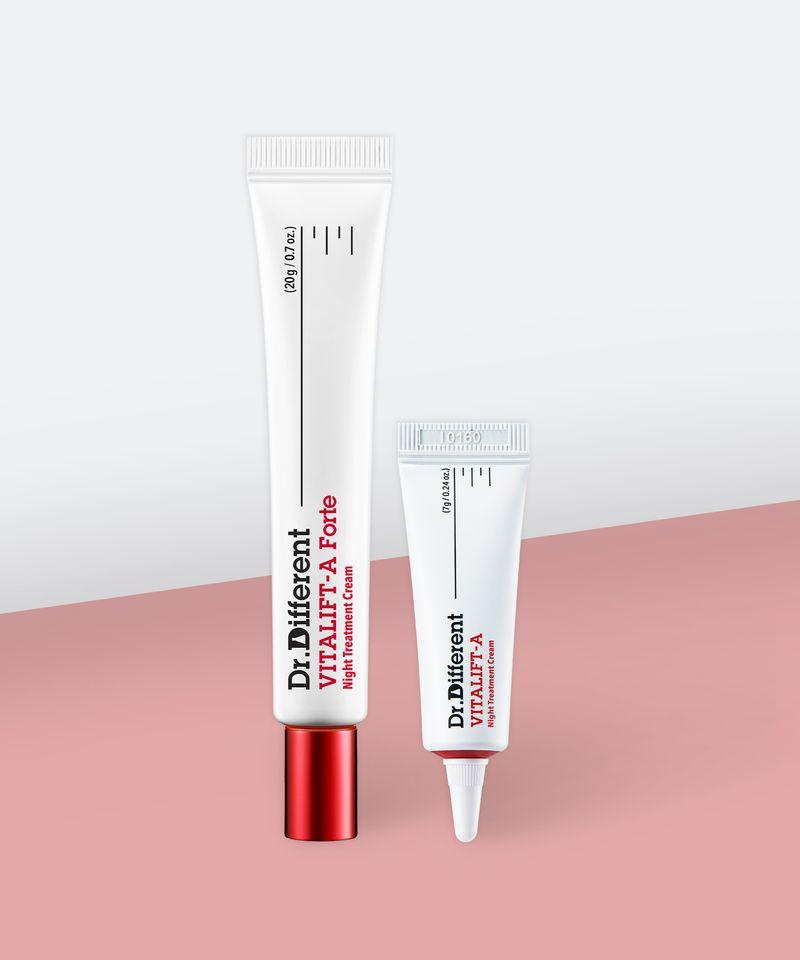 [Retinal Cream] Vitalift A Forte Cream 20g + Vitalift A Miniature