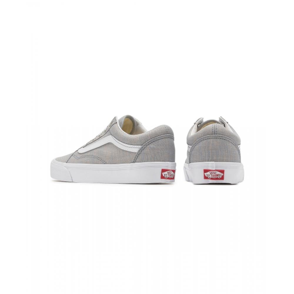 Vans Old School    Summer Linen  Dusty Blue Vn000cr5dsb1