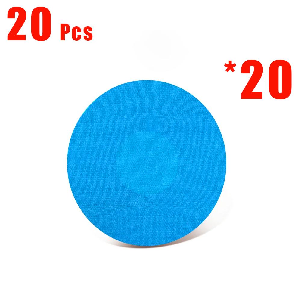 Клейкі сенсорні патчі Водонепроникні пластирі Freestyle Libre Зручні для шкіри Протиковзкі Довготривалі для скелелазіння на відкритому повітрі