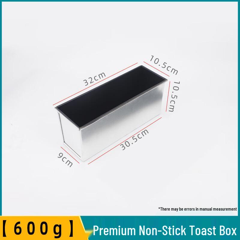 Non-stick Corrugated Loaf Pan