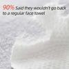 Disposable Facial Cleansing Towel Travel Size Facial Cleansing Towel