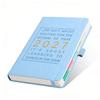 English 2027 Schedule Planner Notepad 12 Months To-do List Notebook  School Office Supplies