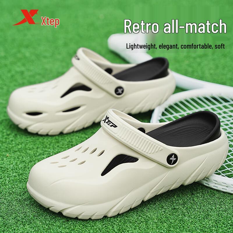 

XTEP Men s A030 Sport Beach Sandals 44-45