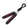 Jump Rope Steel Wire Bearing Speed Jump Rope Fitness Equipment Adjustable Length Foam Handle Exercise Skipping Rope for