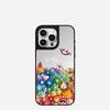 Colorful Doll for IPhone 16 ProMax Phone Case for Apple 14 Mirror 13Pro Anti Drop 15p Trendy Brand
