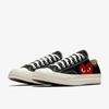 Converse X Play Comme Des Garcons Chuck 70 Ox Black 150206C