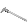 High Precision Metal Vernier Caliper Manual Measuring Caliper Tools Micrometer Ruler (6in)