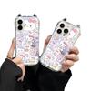 Sanrio TK Cat Ears KT Case for iPhone 16