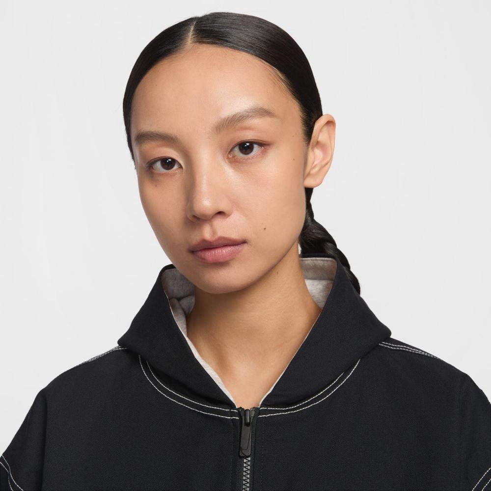 Nike W Street WorkWear Jkt If0337 010Black Black
