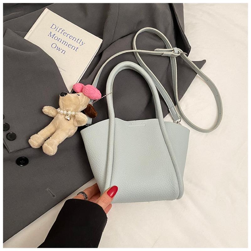 Today's Popular Small Bags Women's New Fashionable Versatile Messenger Bags Summer Portable Bucket Bags