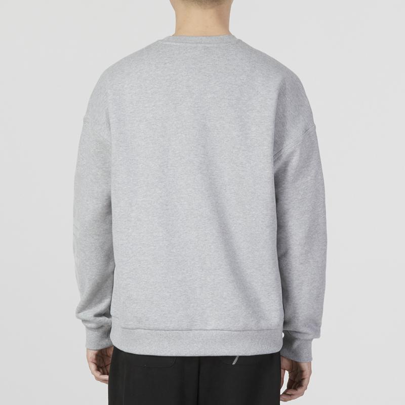Adidas Caps Sweatshirt Men Tops Gray IA9365