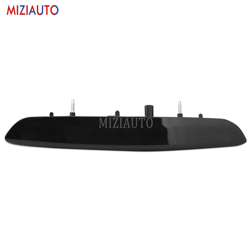Black High 3rd Third Brake Light Lamp For Jeep Renegade B1 BU 2014-2025 High Mount Light Stop Bremselampe Biltilbehør
