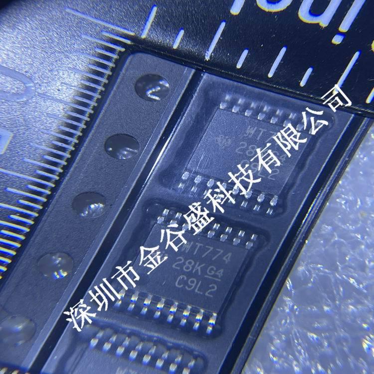 Genuine SN74AVC4T774PWR TSSOP-16 4-Bit Dual-Supply Bus Transceiver Chip