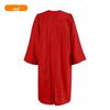 2024 European & American Graduation Gown for High School, College, Master's & Doctoral Students