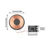 3W 5W Wireless Charger Receiver Module For Apple Android Cell Phone Wireless Charger Receiver Module PCBA Board
