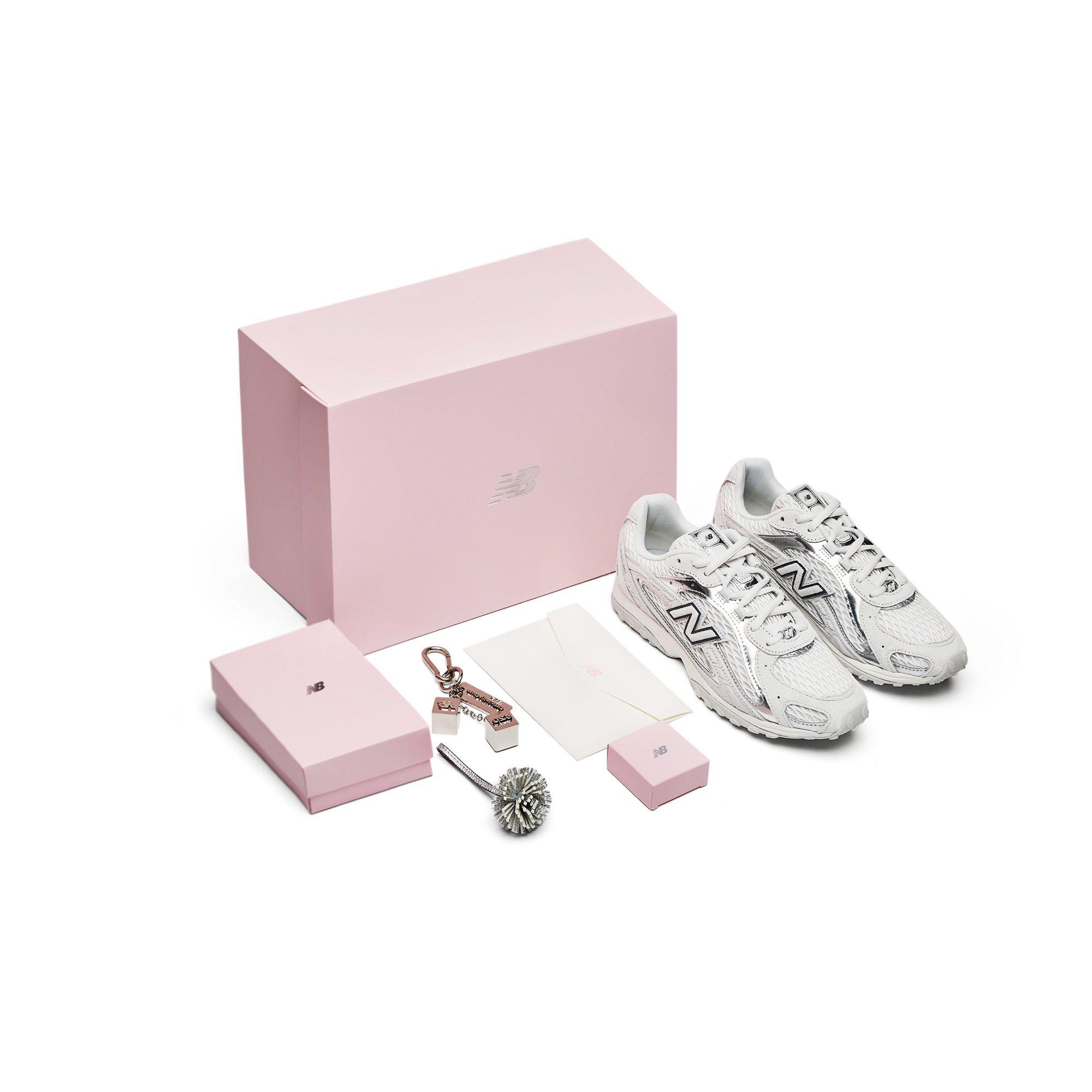 New Balance Ikdienas apavi Unisex Pelēki