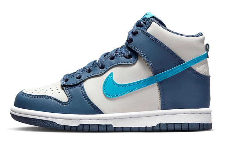 

Nike Dunk High GS Light Bone Diffused Blue DB2179-006 37.5