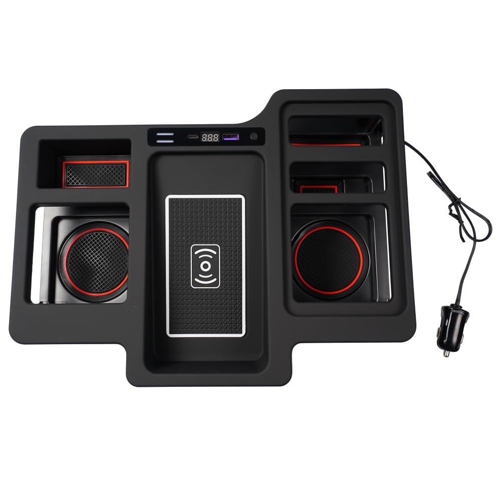 CRAFT WORKS Hiace 200 Series Drink Type Cup Drink Cup Standard Center Custom (Craft Works) Holder, 1, 2, 3, 4, 5, 6, 7, 8, Holder, Charging, Wireless,