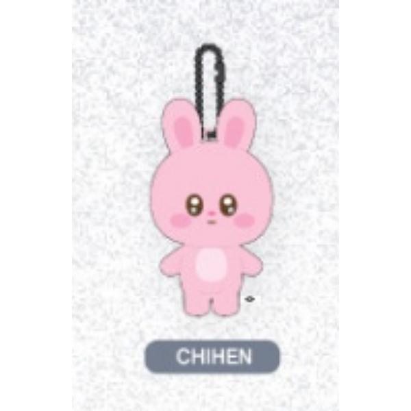 (10CM DOLL KEYRING) AHOF [WHO WE ARE] Pop-Up STORE MD