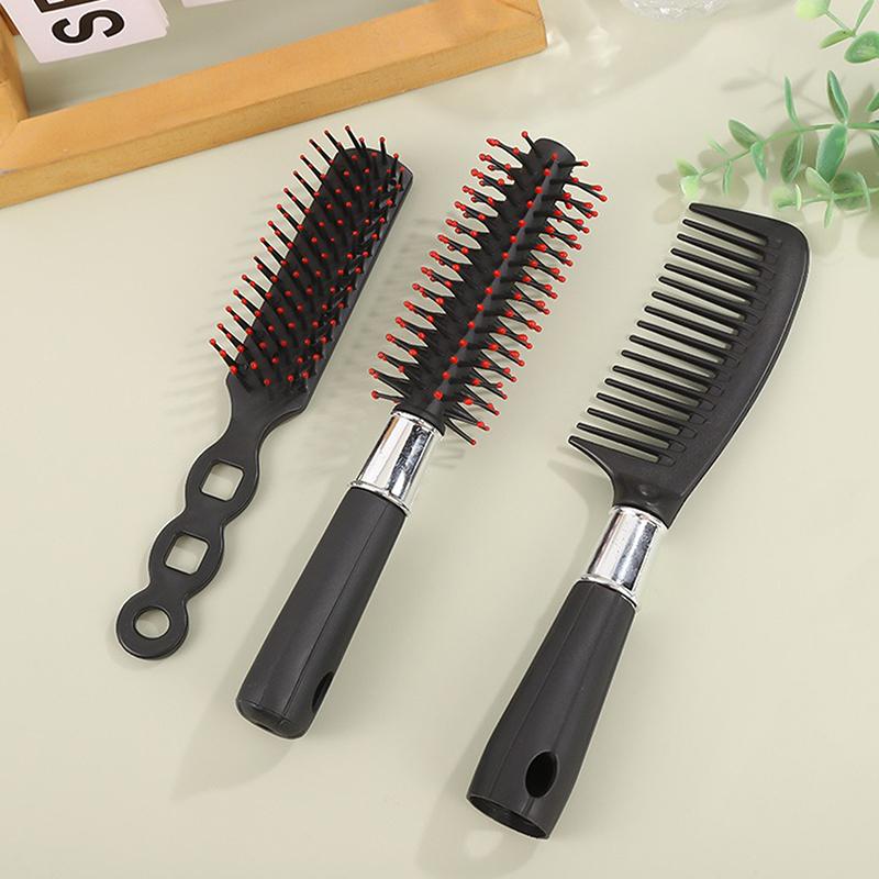 Hairdressing Anti Static Air Cushion Hair Brush Girls Hair Scalp Massage Comb Women Wet Curly Hair Brush For Salon Styling Tool