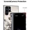 Chinese Style Ink Painting Art Cases Phone Case for Samsung Galaxy S26 Ultra S25 Edge S24 S23 FE S21 Plus S20 S22 S10 Cover TPU
