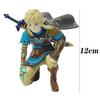 12CM The Legend of Zelda: Link's Awakening Kingdom Of Tears Skyward Sword Link Princess Zelda Model Anime Cartoon Model Plaything Gift