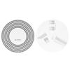 LP Stroboscope Disc Rotational Speed Detection LP Vinyl Turntables Calibration Disc for Vinyl Record Player
