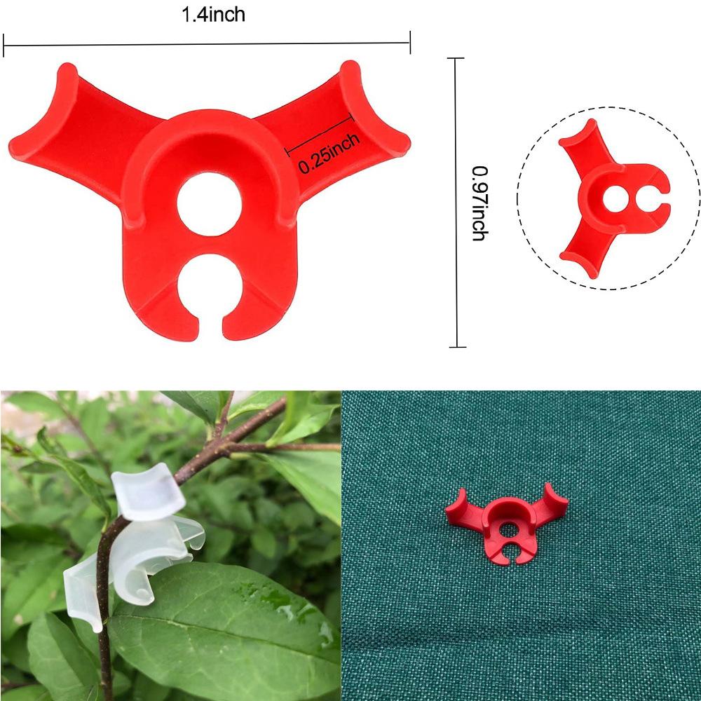 

Plant Bender Training Clips LST Plant Light Training Bender Plant Stem Bend Tool 35pcs 35pcs