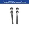 Yusen 2500S Chainsaw Parts: Cylinder, Brake, Pull Cord, Clutch, Air Filter, Carburetor.