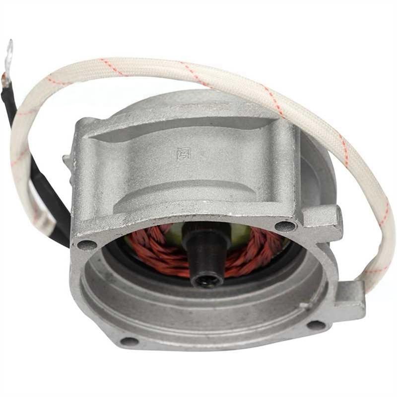 NEW-Motorcycle Starter Coil Start Motor Two-Stroke 47-49Cc Mini ATV Beach Car Off-Road Accessories
