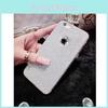 For Iphone 5 5s 6 6s 6plus 7 7plus Glitter Tpu Back Cover With Protection And Starry Design