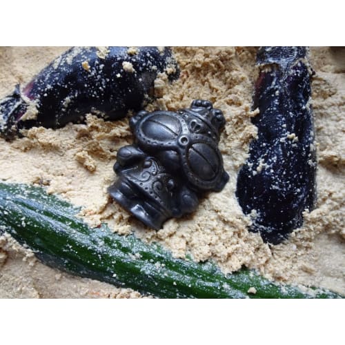 Ichiudo Nanbu Iron Couple with Twins