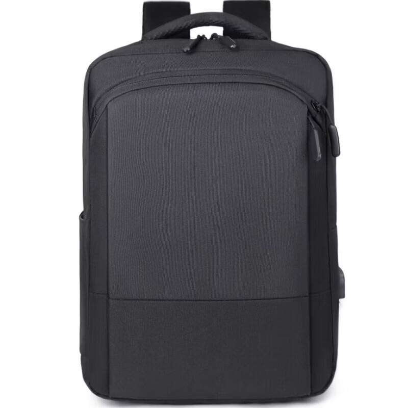 Li Shen Casual USB Laptop Backpack