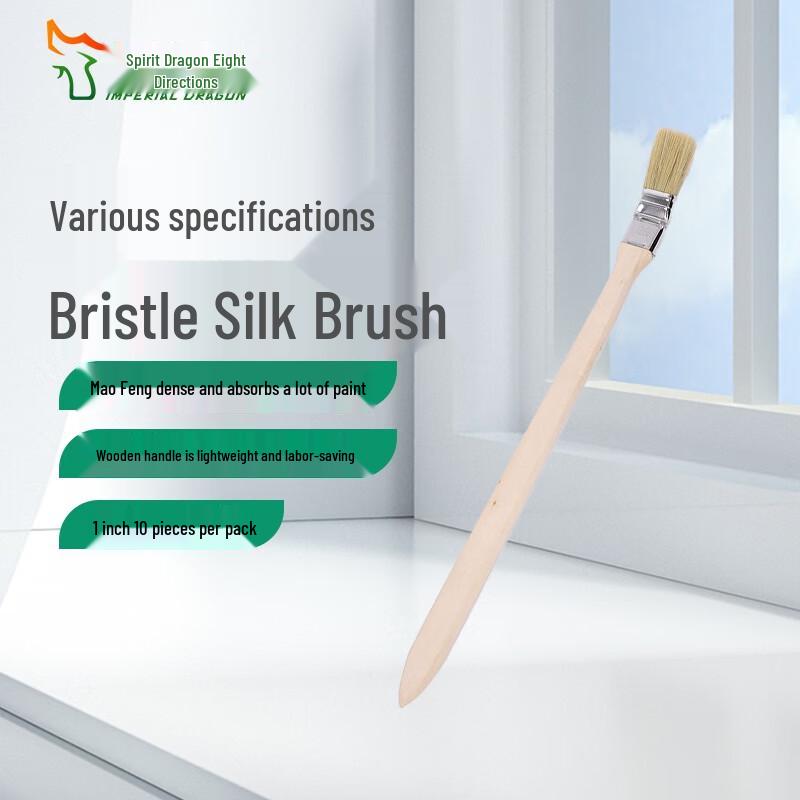 Marine Grade Paint Brush Set