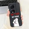 For Honor X7b Cute Panda Rabbit Cartoon Case HonorX7b X 7B 4G CLK-LX1 LX2 LX3 Camera Protective Soft Silicone Phone Cases