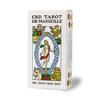 Tarot Cards CBD Tarot Marseille CBD Tarot Marseille Edition Tarot Fortune Telling Japanese Manual Included Genuine Product I.I.J DE-MarsiIlle