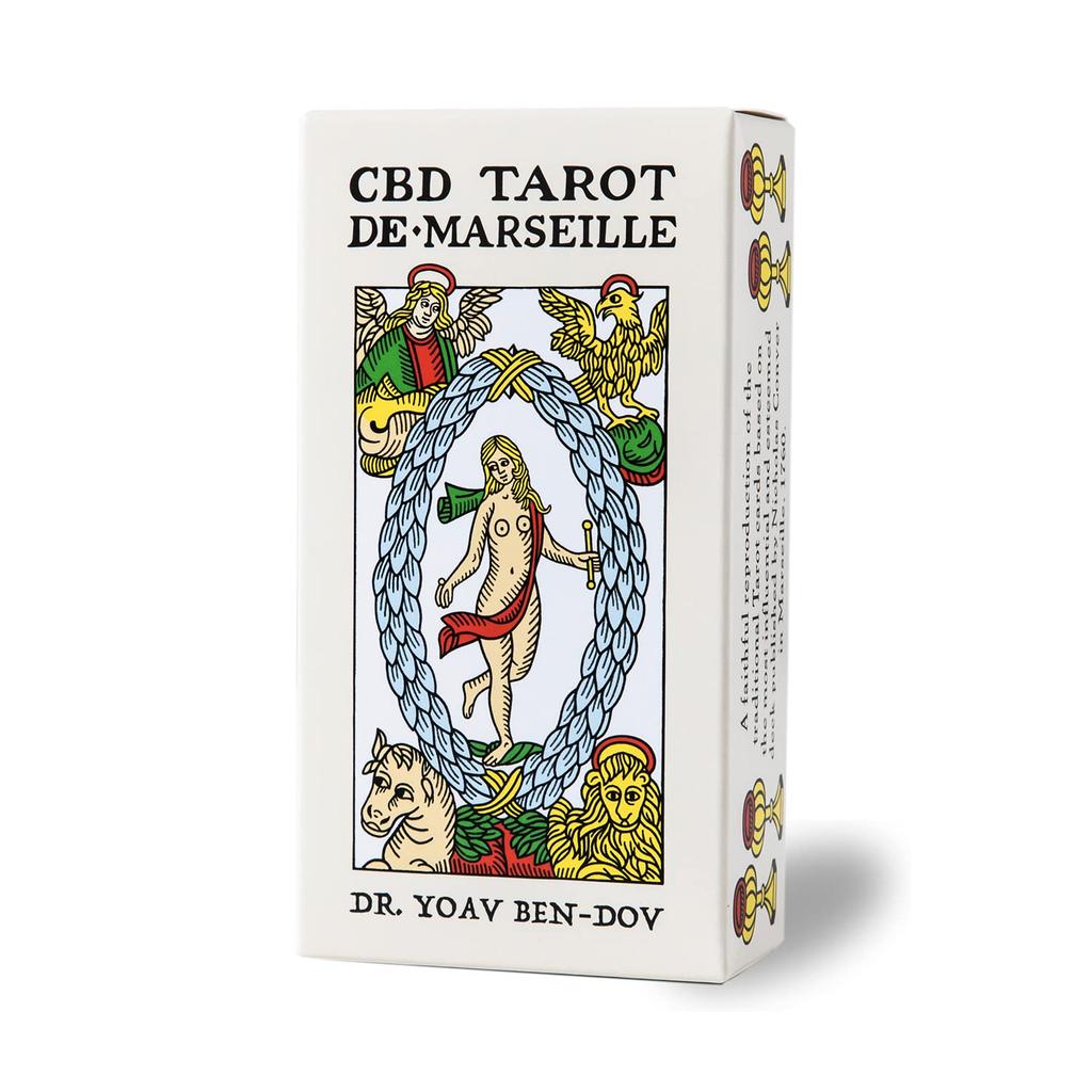 Tarot CBD CBD Tarot Marseille Tarot Japanese Instruction Manual Authentic I.I.J Cards, Tarot, Marseille, DE-MarsiIlle, Edition, Reading, Included,