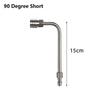 1Pcs 4000PSI Pressure Washer Extension Rod Quick Connect Spray Torch  for Pressure Washer Detailing