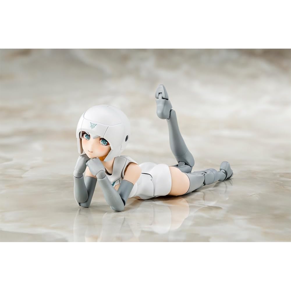 Kotobukiya Megami Device B1R-M Chassis Kit Skin Color A 1/1 Scale Plastic Model 160mm