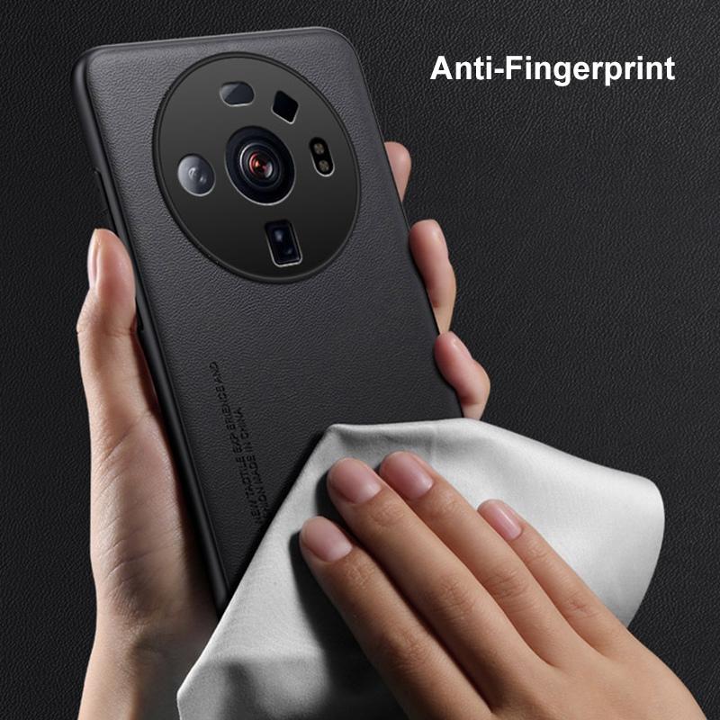 Luxus-PU-Lederhülle für Xiaomi Mi 12S Ultra 5G Rückabdeckung Silikon Stoßfest Vollschutz Handyhülle für Xiaomi 12S Ultra